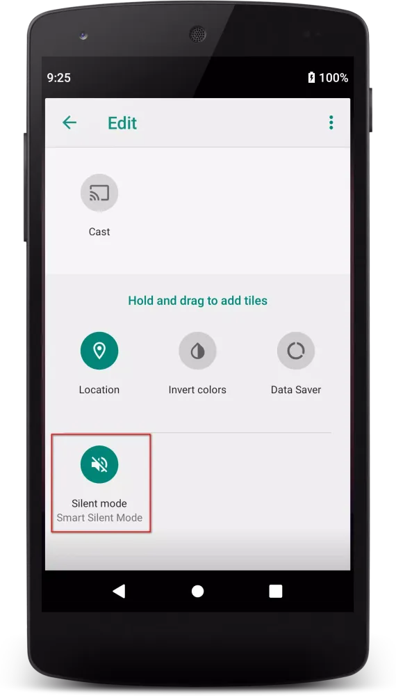 Smart Silent Mode Screenshots