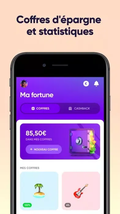 Screenshot di Kard