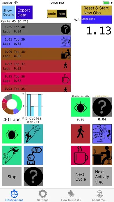 تصاویر GraphicChrono- Lean Tool