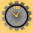 Industrial stopwatch cmin