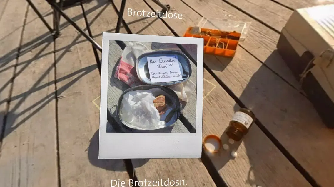 Hindafing - Der alte Zischl应用截图