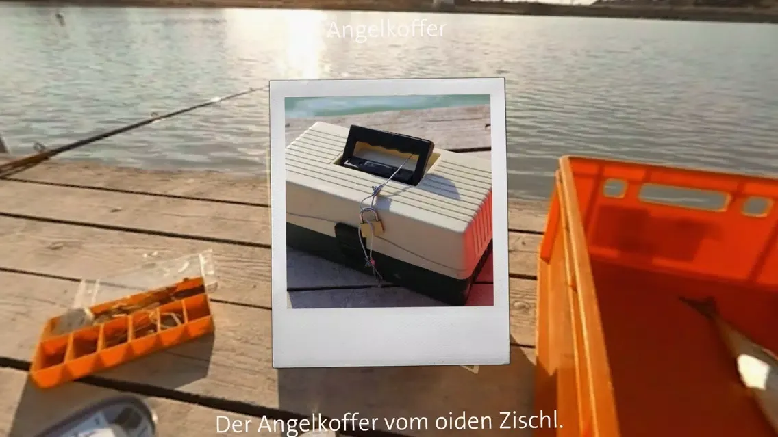 Hindafing - Der alte Zischl应用截图