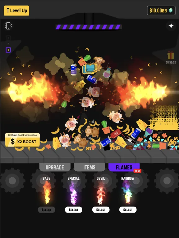 Crush Mania iPad  스크린샷