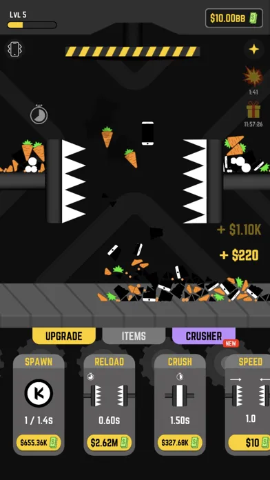 Crush Mania 스크린샷