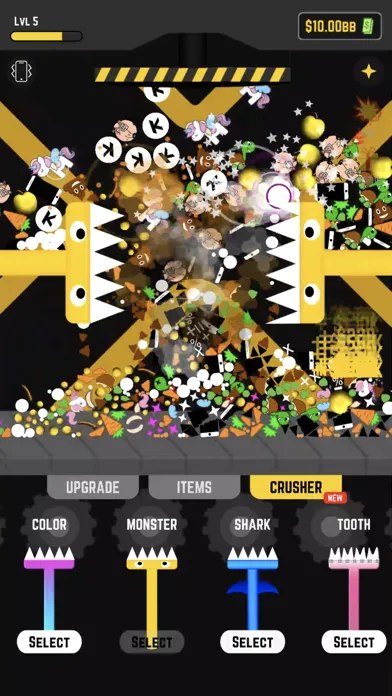 Crush Mania 스크린샷