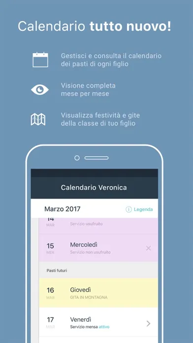 Pastel mobile Screenshots