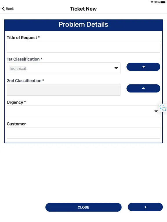 Komatsu SIR iPad 應用截圖