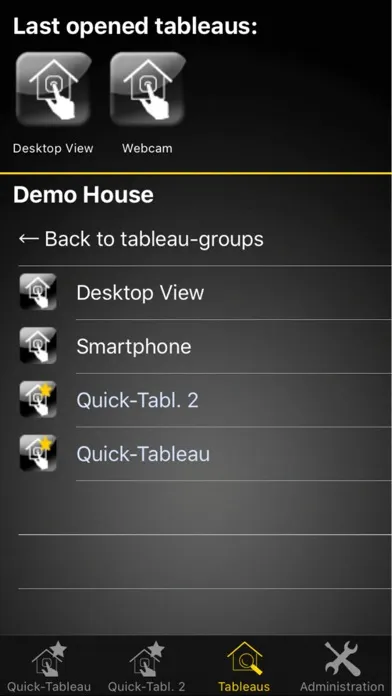 LCN-GVS Screenshots