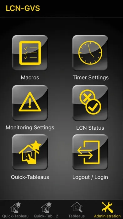 LCN-GVS Screenshots