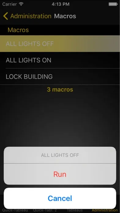 LCN-GVS Screenshots