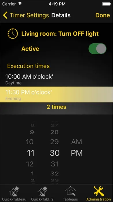 LCN-GVS Screenshots