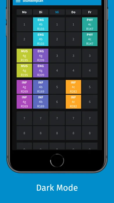 Lehrmeister - die Lehrer App स्क्रीनशॉट