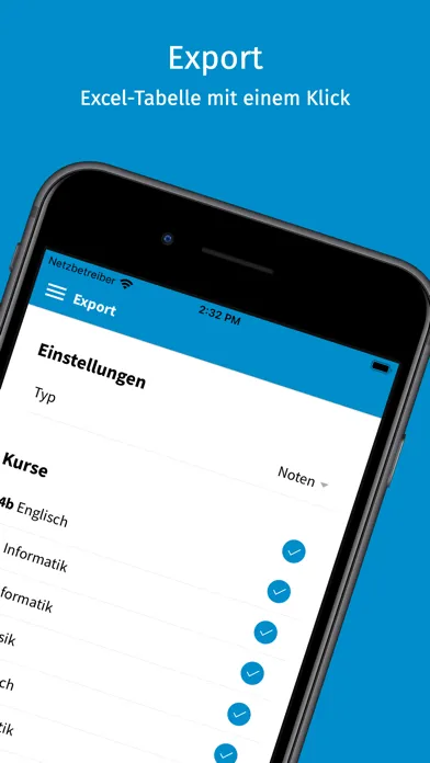 Lehrmeister - die Lehrer App स्क्रीनशॉट