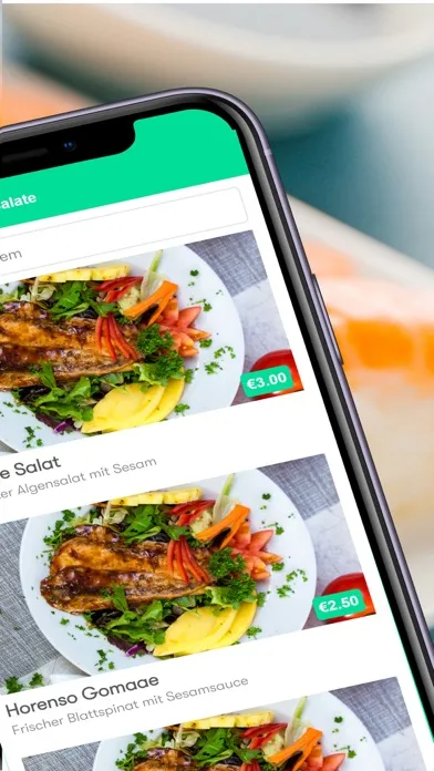 Скриншоты Sushi LD Asia Restaurant