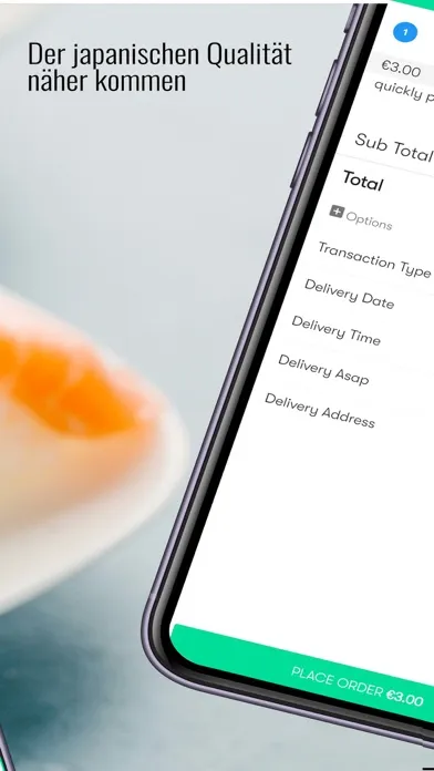 Скриншоты Sushi LD Asia Restaurant