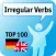 _English irregular verbs_