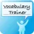 Vocabulary Trainer for iPad & iPhone (lite)