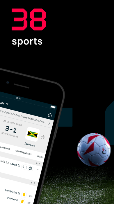 Flashscore - Live scores應用截圖