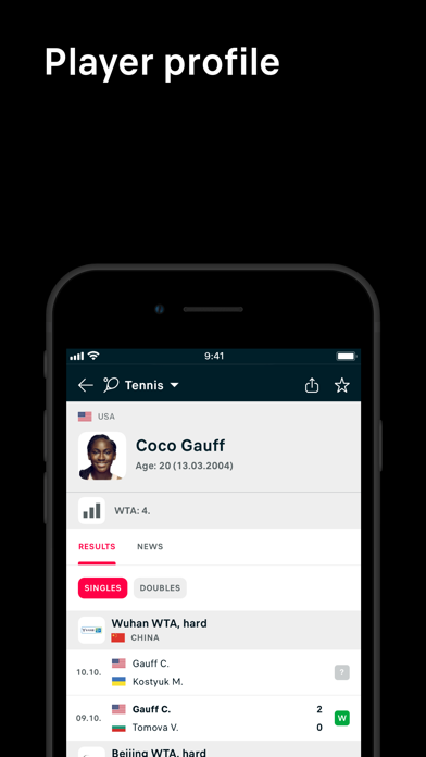 Flashscore - Live scores應用截圖