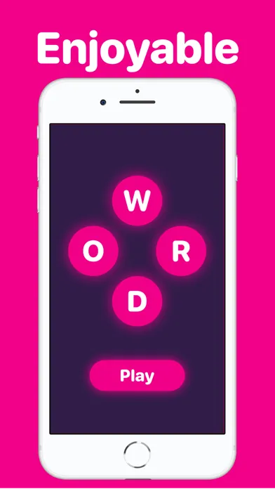 Galaxy of Words - Word Game スクリーンショット