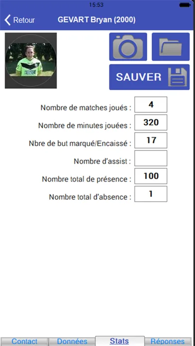 Magelan Coach Assist Screenshots