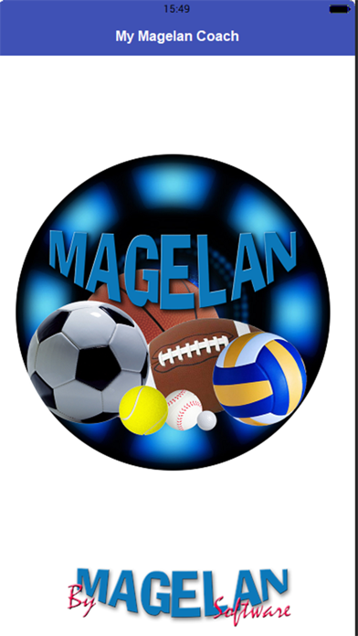Magelan Coach Assist應用截圖