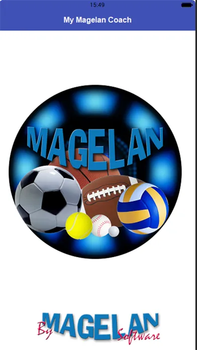 Magelan Coach Assist Screenshots