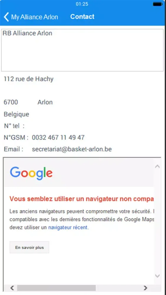 تصاویر My Alliance Arlon