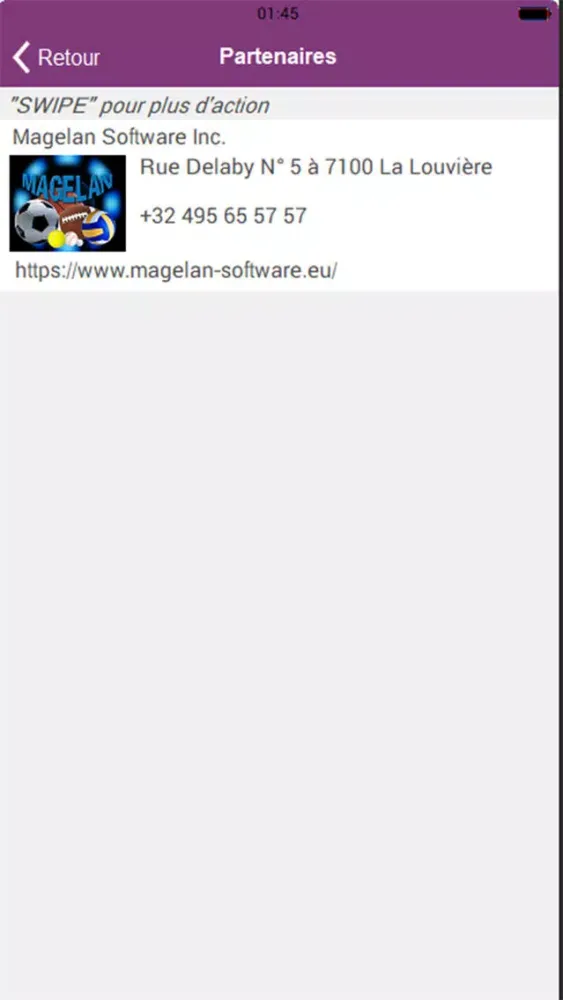 My RUSC Anderlues Screenshots