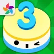 Free3s | A math puzzle game of cakes