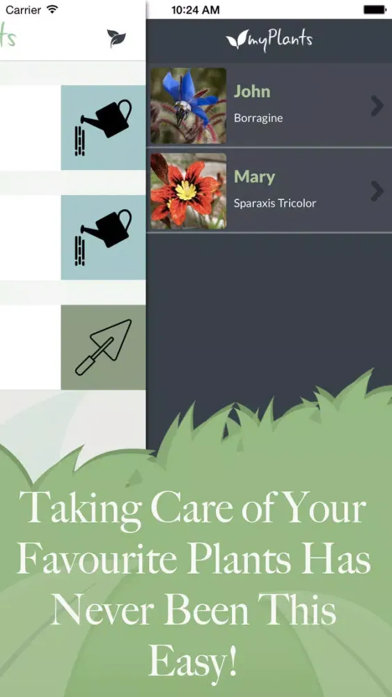 Zrzuty ekranu myPlants Premium | Manage tool and reminder for watering and treating your garden