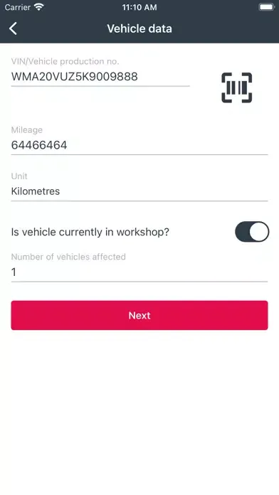 SSD Mobile Ekran Görüntüleri