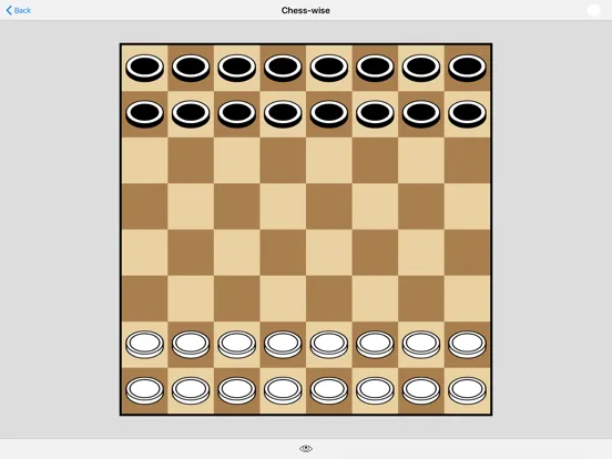 Blind Chess Trainer iPad  स्क्रीनशॉट