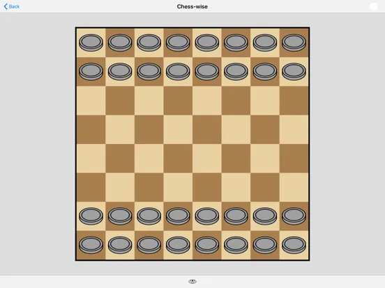 Blind Chess Trainer iPad  स्क्रीनशॉट
