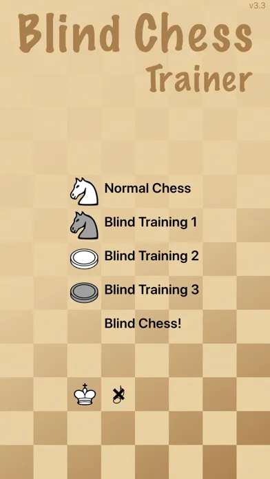 Blind Chess Trainer स्क्रीनशॉट