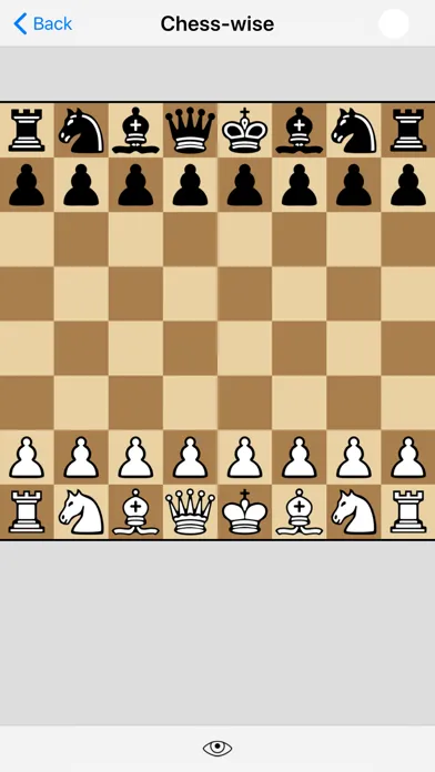 Blind Chess Trainer स्क्रीनशॉट