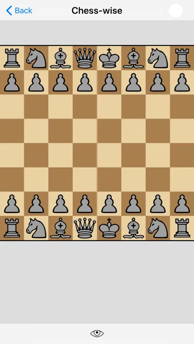 Blind Chess Trainer स्क्रीनशॉट