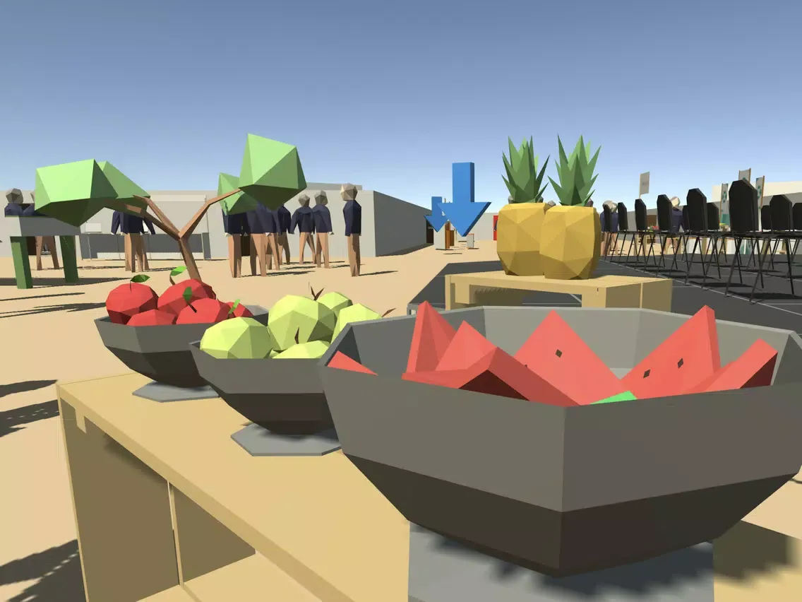 mDevCamp Game 2019 iPad  Ekran Görüntüleri