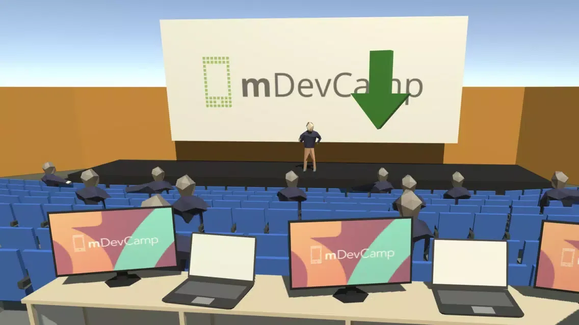 mDevCamp Game 2019 Ekran Görüntüleri