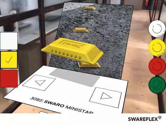 SWAREFLEX ROAD SAFETY SMART-AR iPad 应用截图
