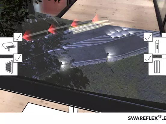 SWAREFLEX ROAD SAFETY SMART-AR iPad 应用截图