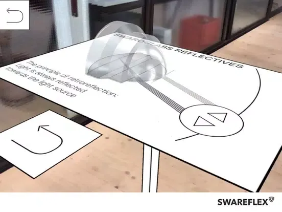 SWAREFLEX ROAD SAFETY SMART-AR iPad  스크린샷