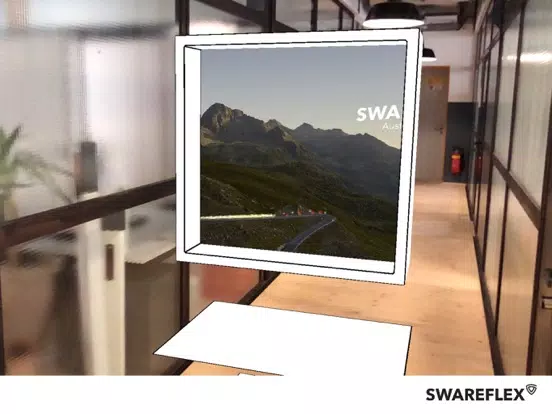 SWAREFLEX ROAD SAFETY SMART-AR iPad 应用截图