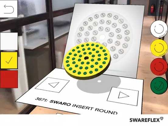 SWAREFLEX ROAD SAFETY SMART-AR iPad 应用截图