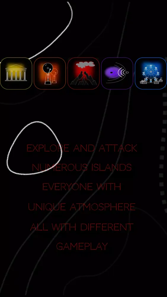 Sonar Islands Screenshots