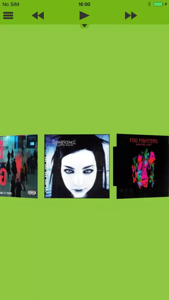Album Ring Screenshots