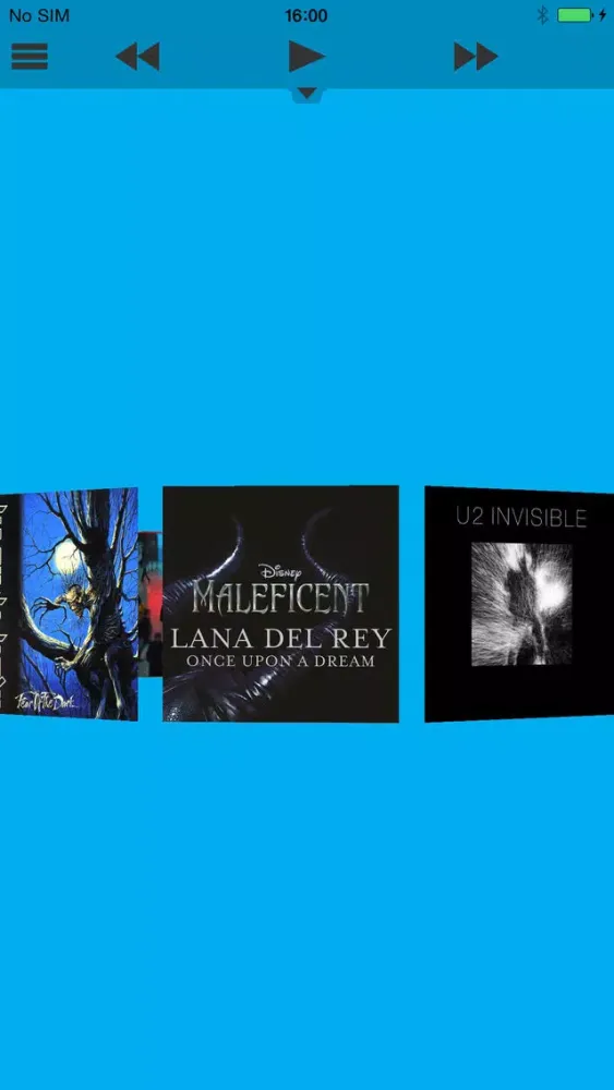 Album Ring Screenshots