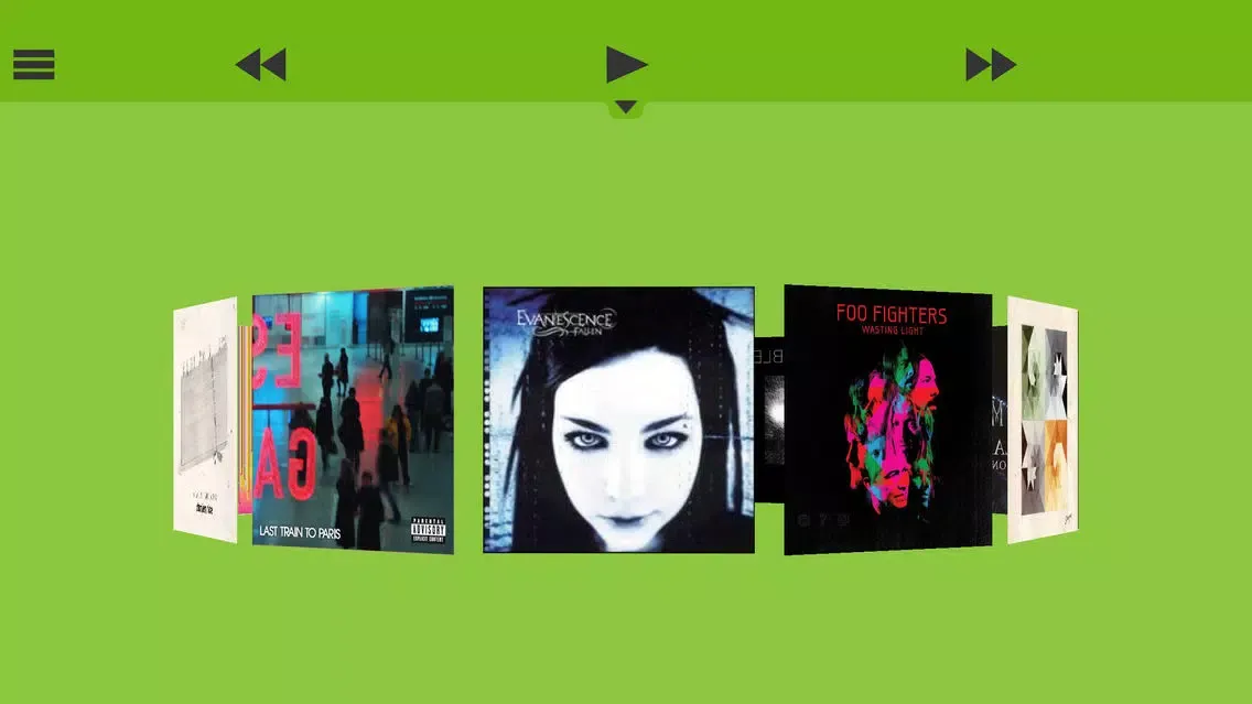 Album Ring Screenshots
