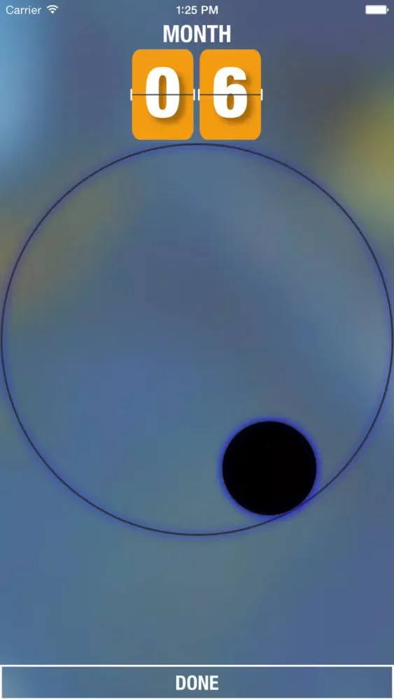 Capturas de pantalla de Song of the day - Get the Top Hot song for any day