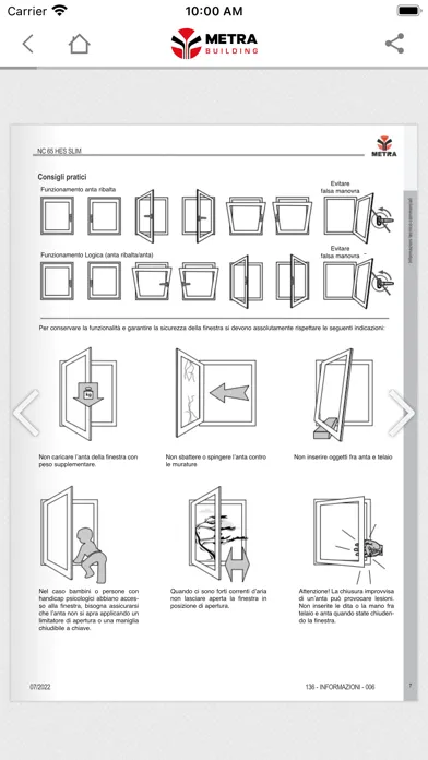 تصاویر METRA Building Doc